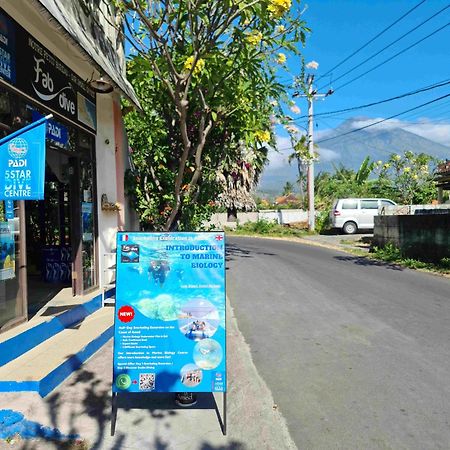 Ostello Bali Fab Dive Center Amed Esterno foto