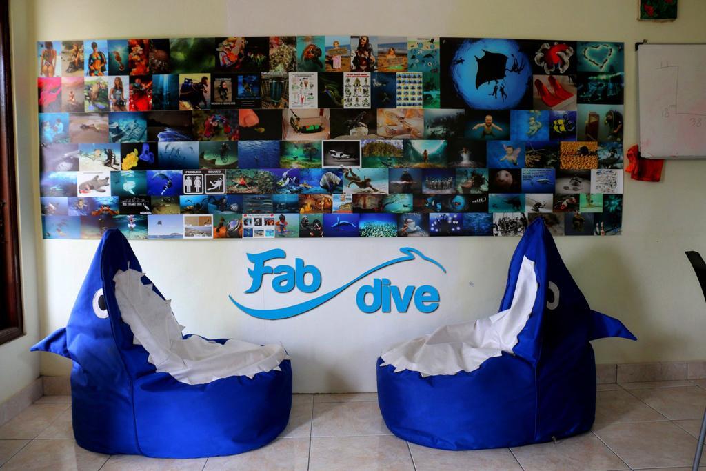 Ostello Bali Fab Dive Center Amed Esterno foto