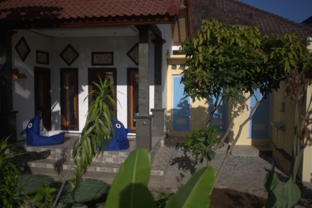 Ostello Bali Fab Dive Center Amed Camera foto